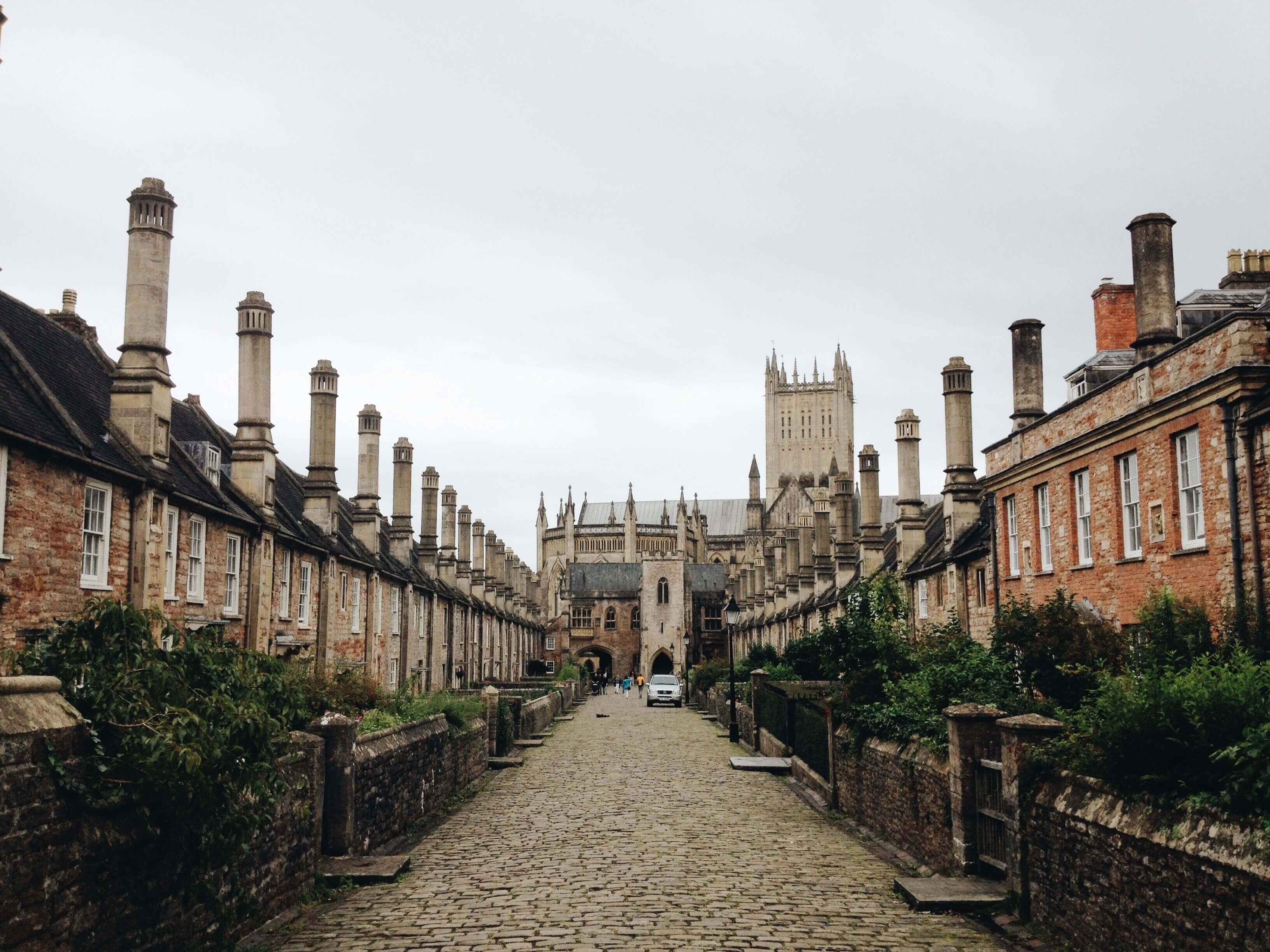 Visit These Quaint And Quiet Small Towns In England